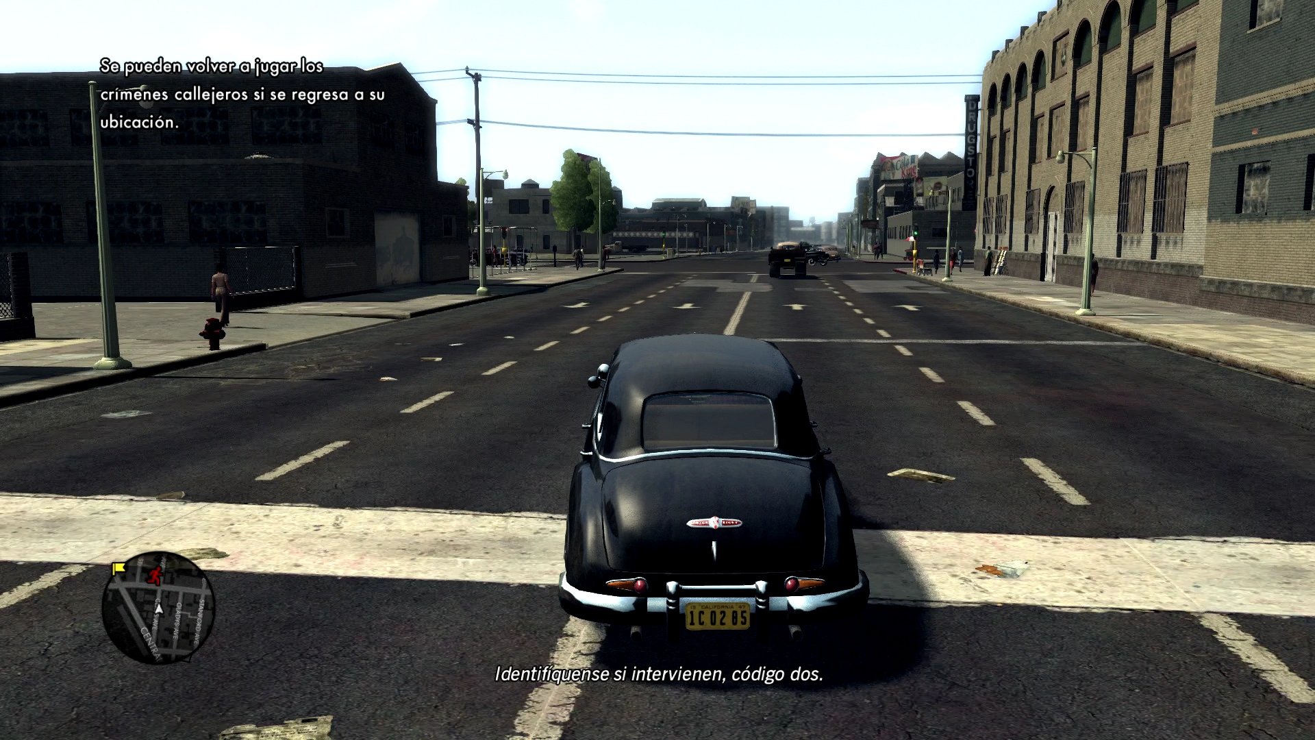 L.A Noire Remastered